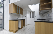 Crickham kitchen extension leads